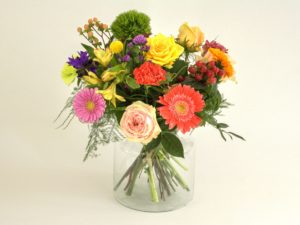 Biedemeier boeket